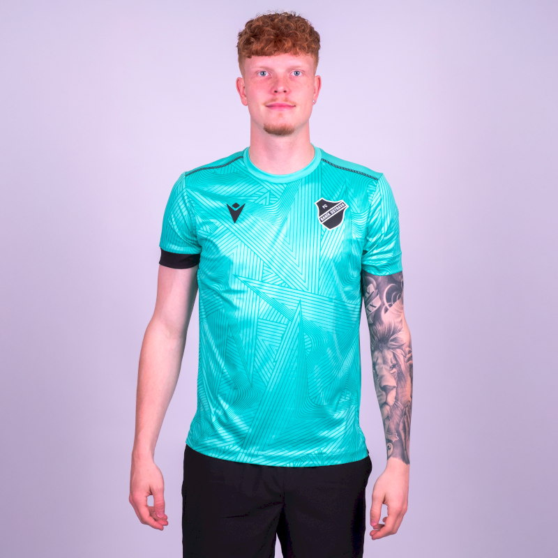 4193-sportovni tricko zelene uv